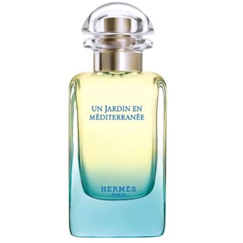 hermes un jardin en méditerrané|Hermes perfume mediterranean jardin.